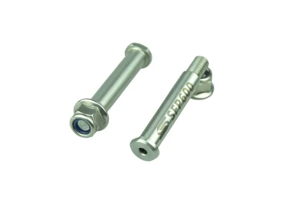 Scar FOOTPEGS PINS SHERCO