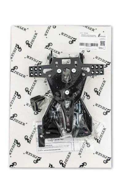 License Plate Holders – License Plate Holder Types Will Fit License Plates from the Following Countries - Type A