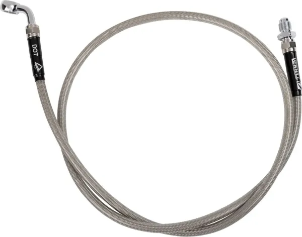 Stainless Steel Braided Clutch Lines