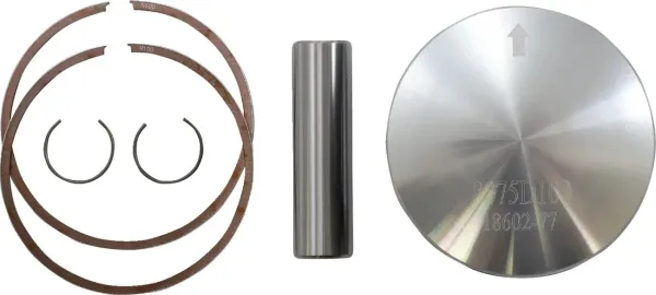 Wossner PISTON KIT STD RD350 73-75/YFZ350 87-06 64,94 OVR+1.00