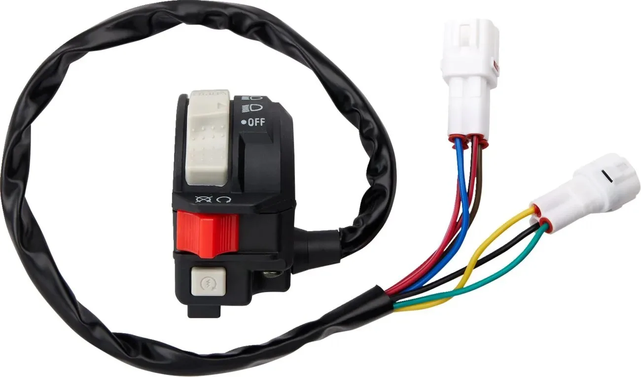 Handlebar Switch Blocks