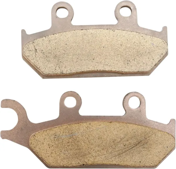 DP Brakes The Original Sintered Metal Brake Pads – Standard Front Brake Pad/Shoe