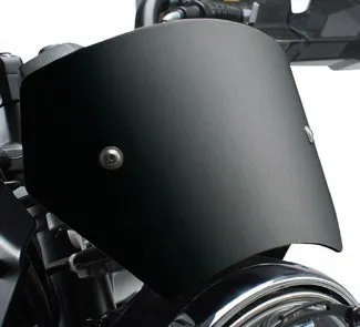 Windscreens – Black