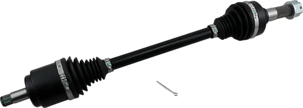 Heavy Duty Axles – Front Axles - Right