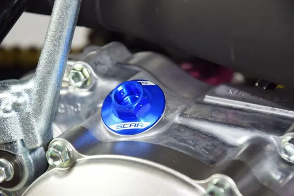 Oil Filler Caps