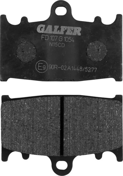 Galfer Brake Pads – Semi Metal Front