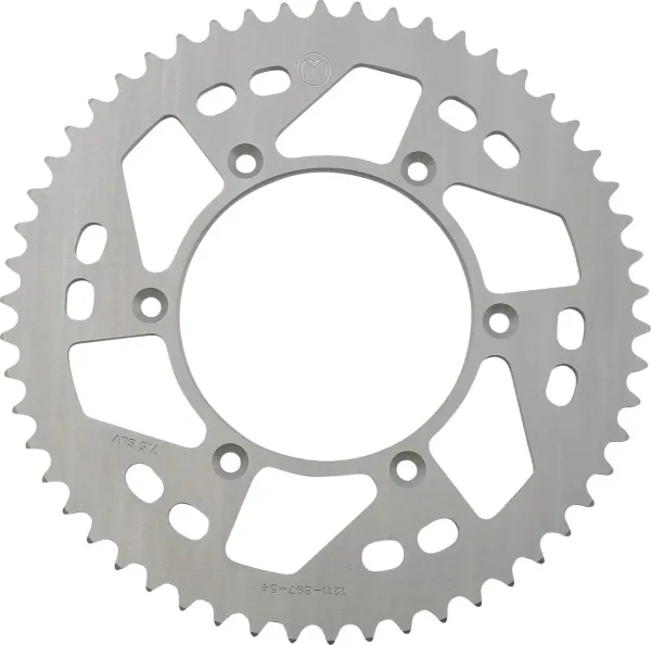 Sprockets – Rear - Silver