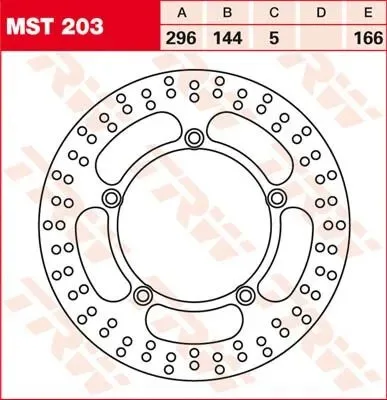 Brake Rotors – Front Rotor