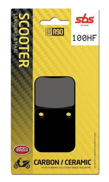 Brake Pads and Shoes – Front Brake