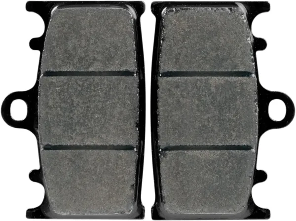 Brake Pads and Shoes – BREMBO RACING - 4 Piston Caliper; NOTE: check pad shape; COMPOUND: HS