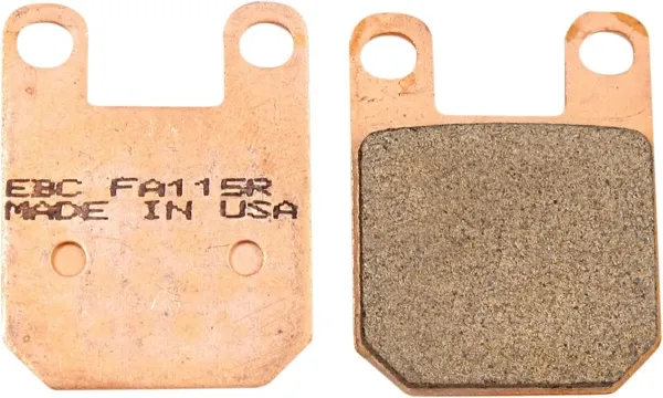 Brake Pads and Shoes – Ch Racing - Wxe 50 Enduro 05; Rear Pad/Shoe Compound Type: R Sintered