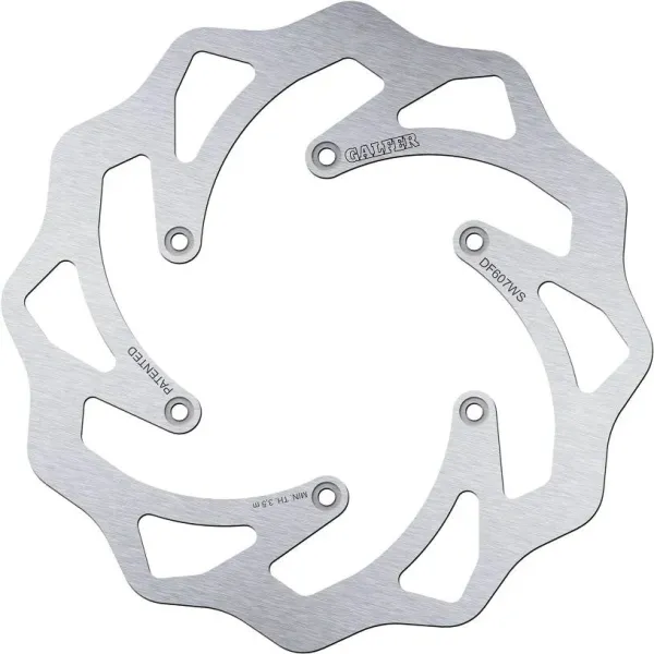 Wave – Rear Rotor