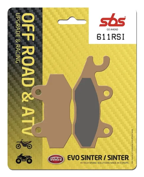 Brake Pads and Shoes – Front