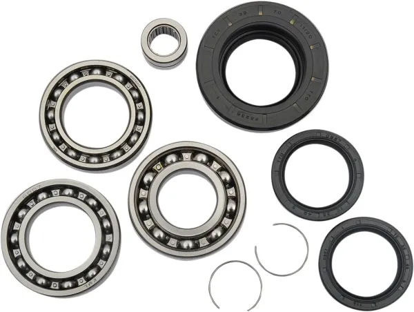 Differential Bearings – Differential Bearings and Seals - Rear Bearing and Seal