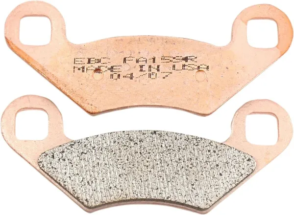 Brake Pads and Shoes – Rear Pad or Shoe