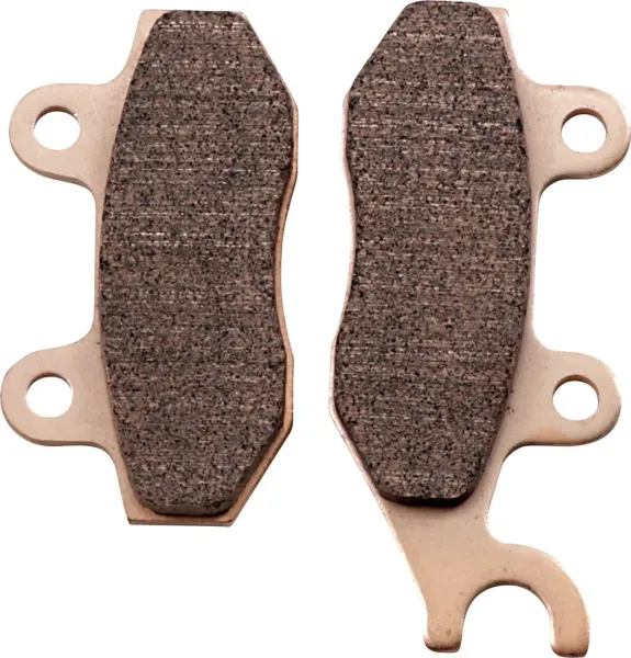 Galfer Brake Pads – Sintered Metal Street Compound (1370/1371) - Sintered Street Front