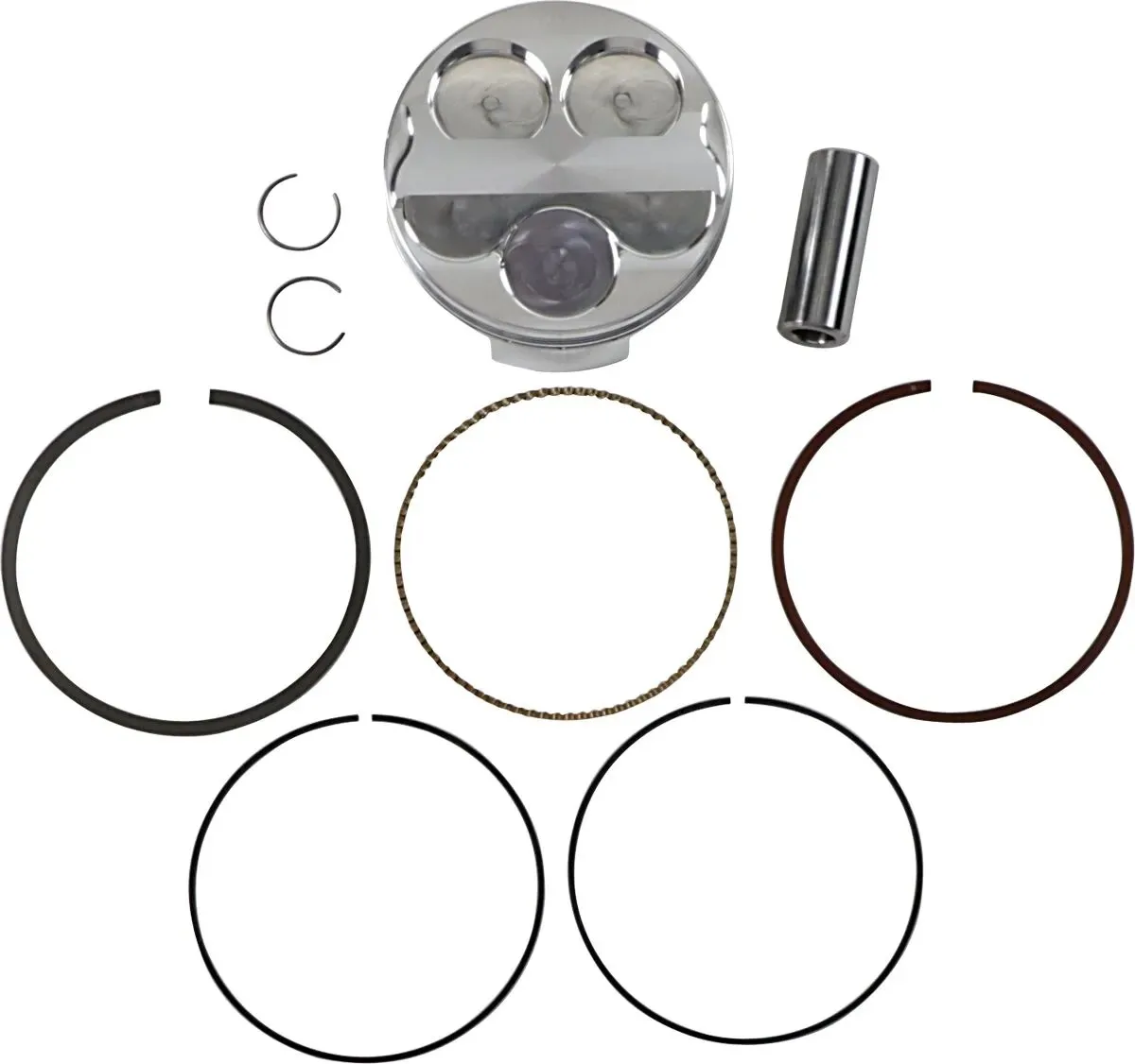 JE Pistons PSTN KT YFZ450 06+ 3RNG