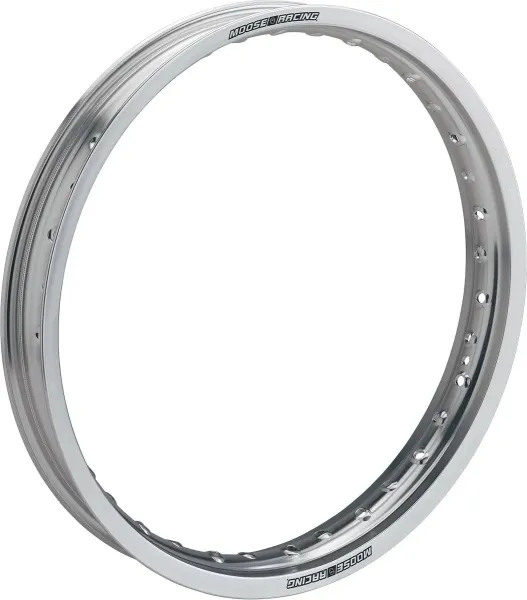 Aluminum Rims – Rear - Silver