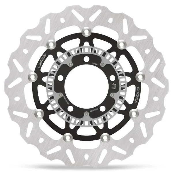 Moto-Master Nitro Series Floating Front Brake Discs – Left