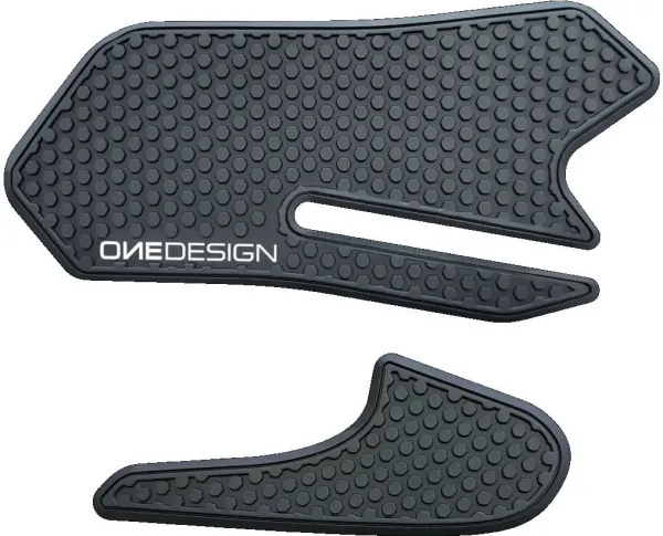 Hdr Side Tank Grips – Black