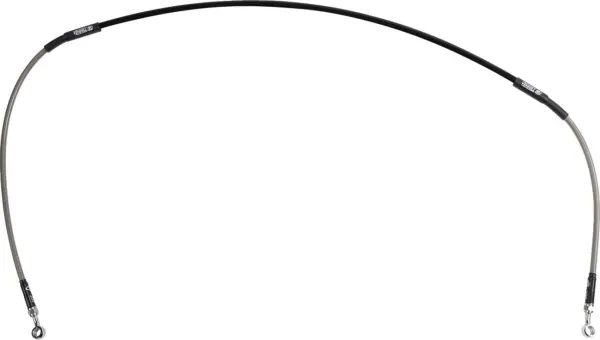 Stainless Steel Braided Brake Lines – Front Brake Line