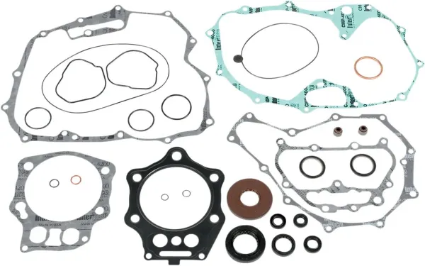 Gaskets and Oil Seals – Complete Gasket Kit with Oil Seals