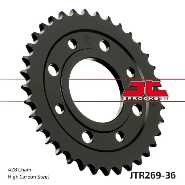 LED Battery Gauges – Jt Sprockets - Rear Sprocket