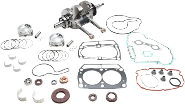 Complete Rebuild Kits in A Box