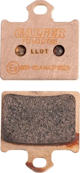 Brake Pads – Rear