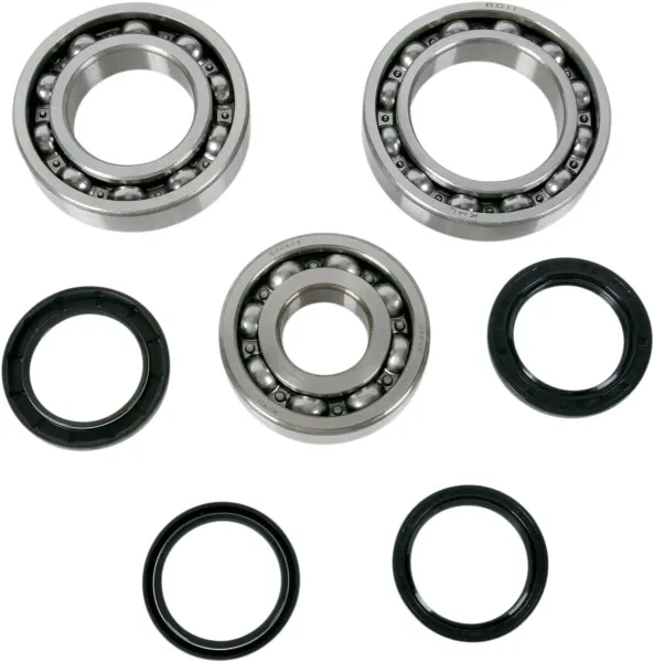 Differential Bearings – Differential Bearings and Seals - Rear Bearing and Seal