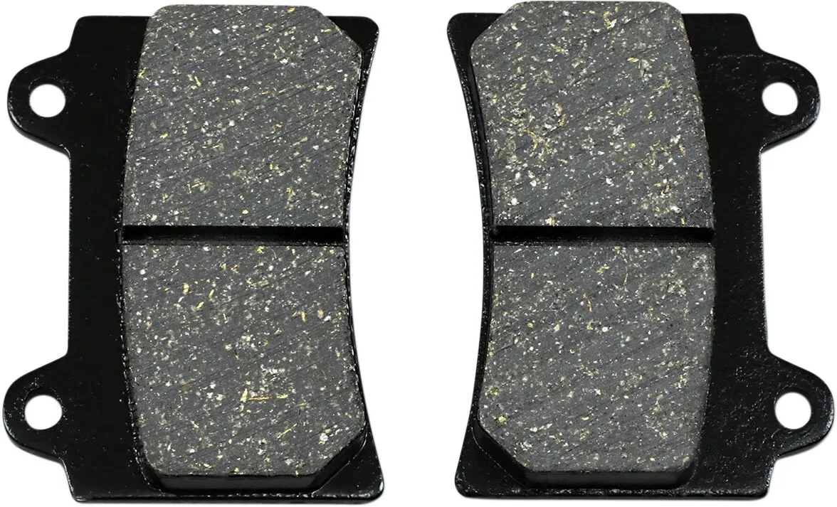 Brake Pads and Shoes – Application Chart - Front Pad/Shoe