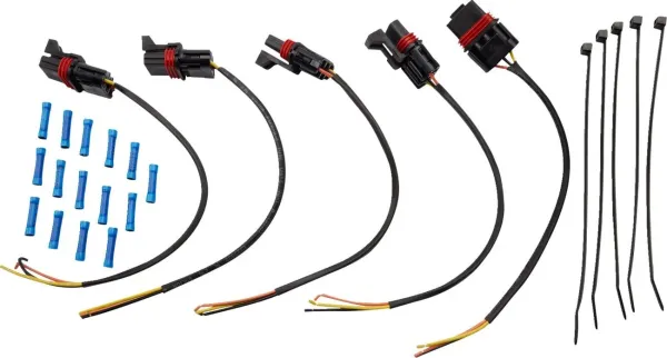 Pigtail Harnesses – Pulse Busbar Pigtail Harnesses