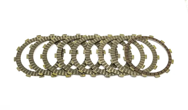 Clutch Plates and Springs – Friction Plate Kit