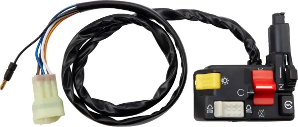 Handlebar Switch Blocks