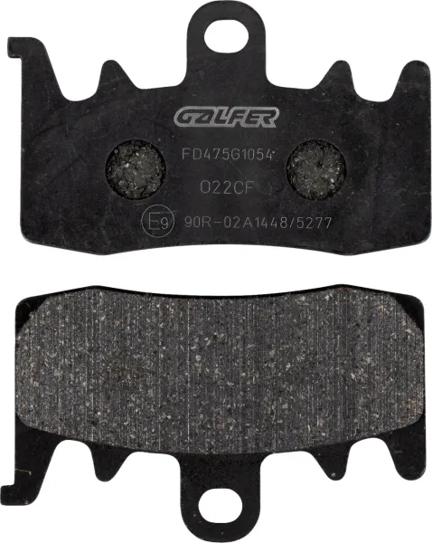 Galfer Brake Pads – Semi Metal Front