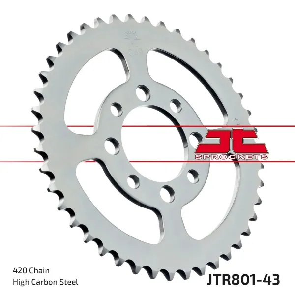 LED Battery Gauges – Jt Sprockets - Rear Sprocket