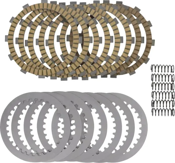 Complete Clutch Plate and Spring Sets – Complete Plate and Spring Set