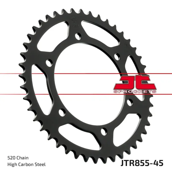 LED Battery Gauges – Jt Sprockets - Rear Sprocket