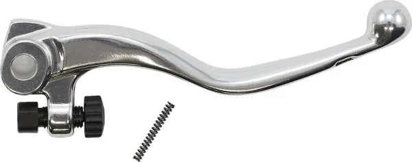 Forged Aluminum Oe-Style Brake and Clutch Levers – Brake Silver