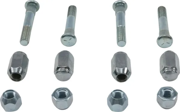 Wheel Stud and Nut Kits – Front