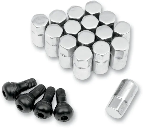 361X Wheel – Lug Nut Chrome (16 Pk.)