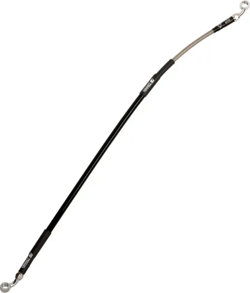 Stainless Steel Braided Brake Lines – Rear Brake Line