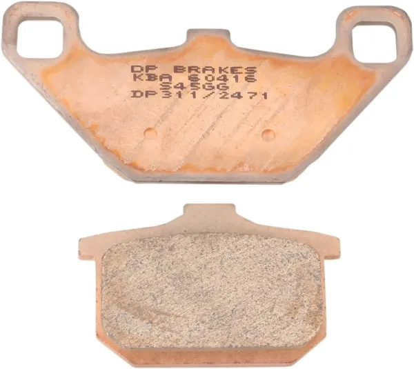 DP Brakes Dp Brakes – Front Pad