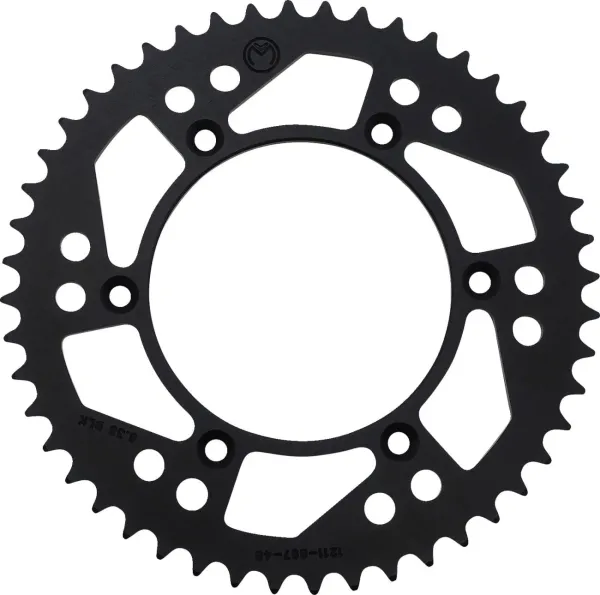 Sprockets – Rear - Aluminum Black