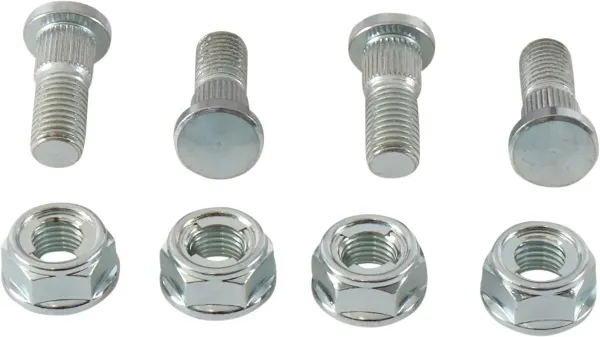 Wheel Stud and Nut Kits – Front