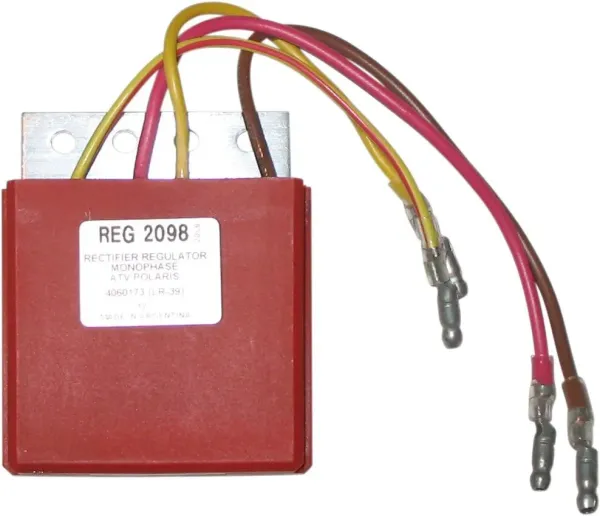 Regulator/Rectifiers