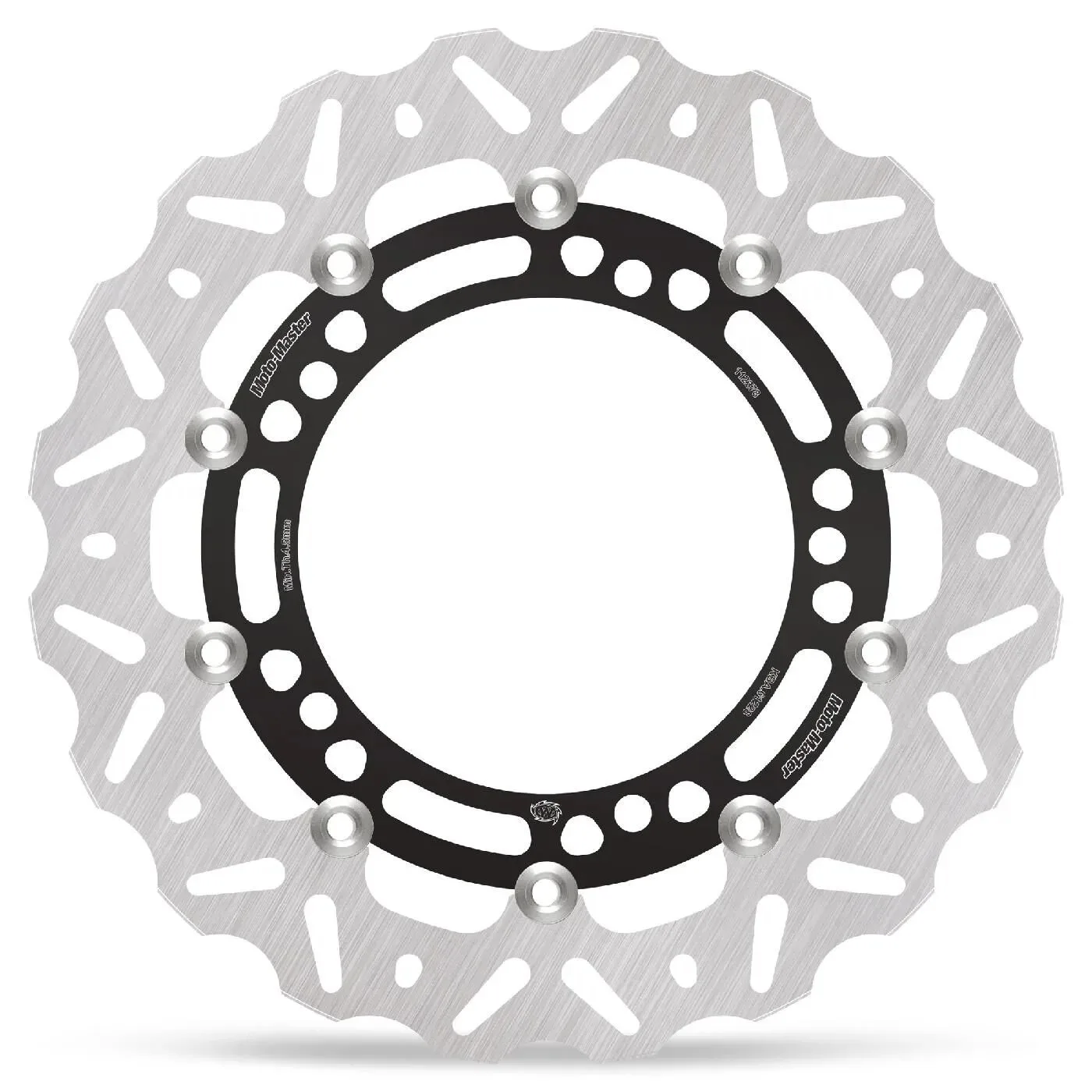 Moto-Master Nitro Series Floating Front Brake Discs – Left