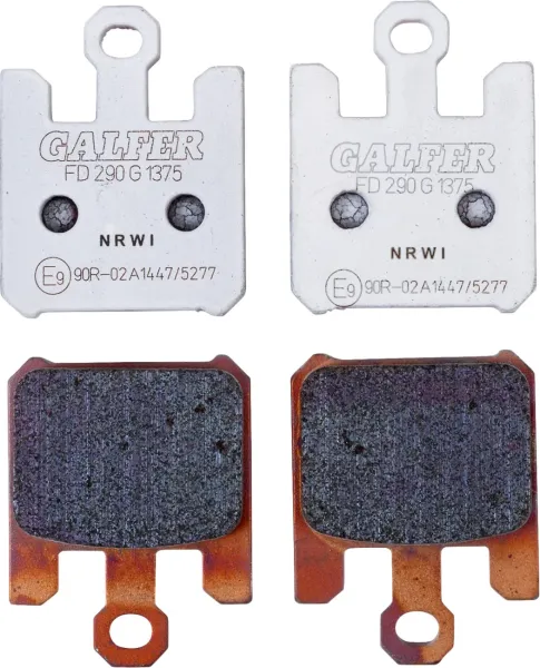 Galfer Brake Pads – Sintered Street Sport Front