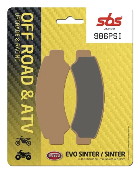 Brake Pads and Shoes – Front