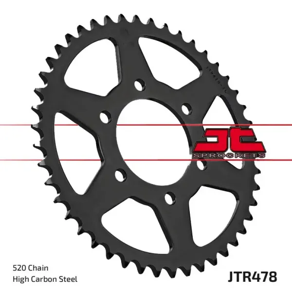 LED Battery Gauges – Jt Sprockets - Rear Sprocket